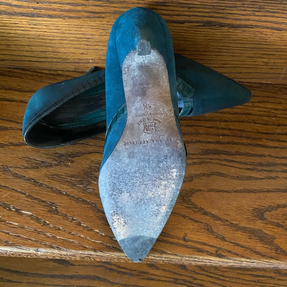 Banana Republic heels - Picture 6 of 7